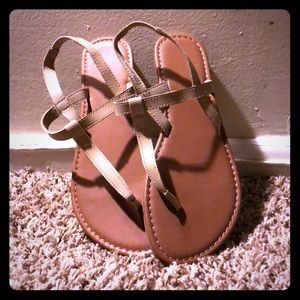 Cute sandals